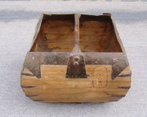 米斗工厂|Rice bucket / rice server