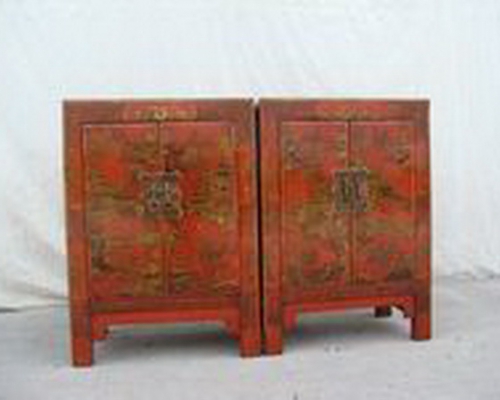 描金小柜|gold gilt small cabinet