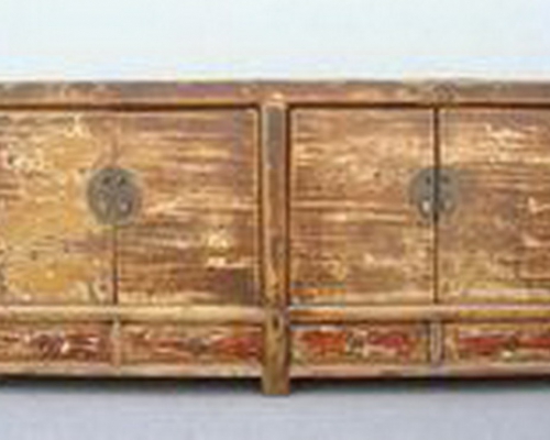 四抽四门地柜|Low Cabinet