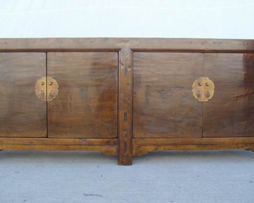 四门地柜|Low Cabinet
