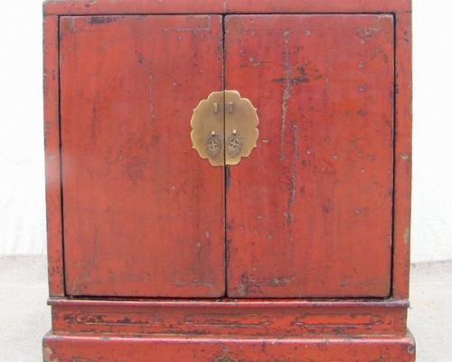 二门书箱工厂|Book trunk w/two doors