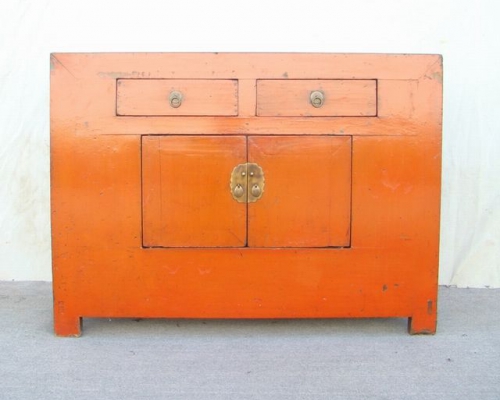 二抽二门柜工厂|Cabinet with two drawers and two doors