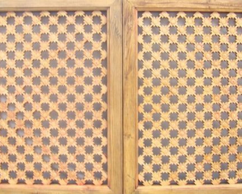 花片|Carved panel