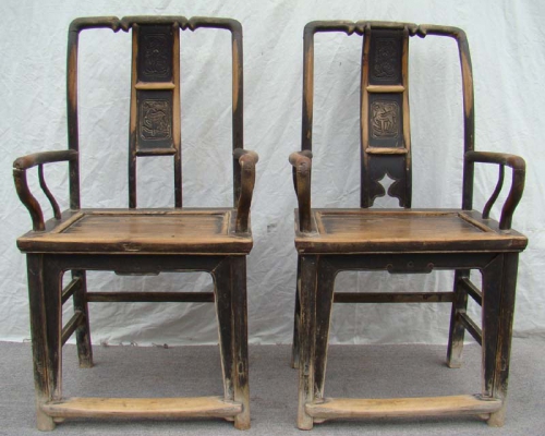 南官帽椅|Southern Official hat armchair
