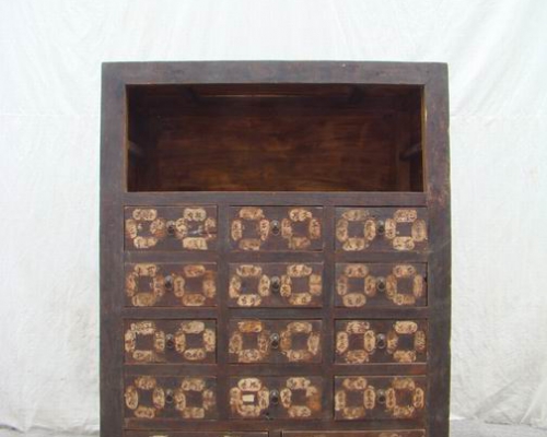 药柜|Chinese medicine cabinet