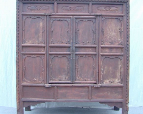 二门大柜|Big cabinet with two doors