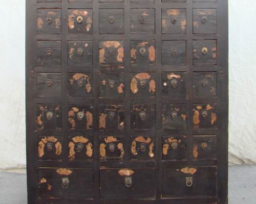 药柜|Chinese medicine cabinet