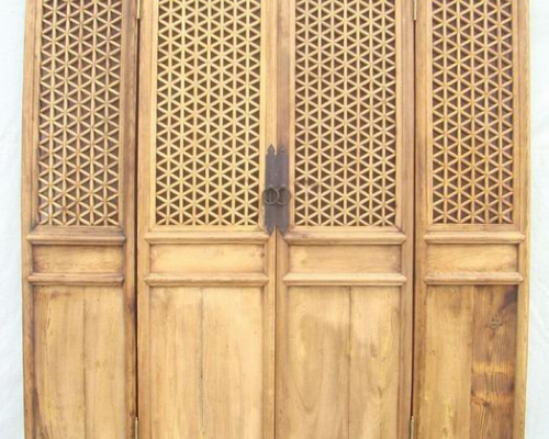 屏风四片|screen 4piece
