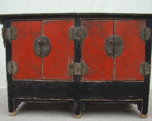四门地柜|Lower cabinet