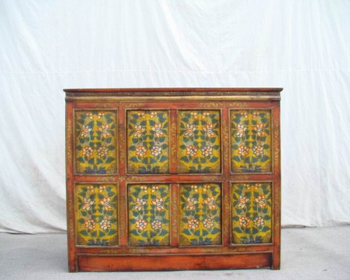 西藏柜|Tibetan cabinet