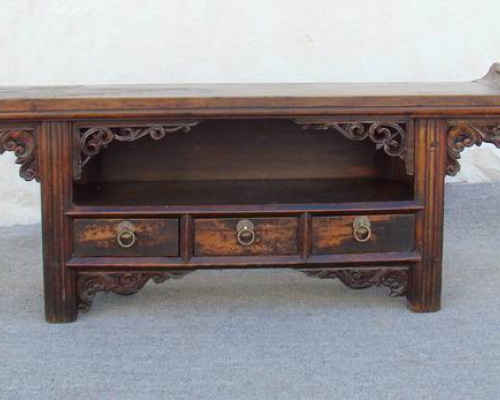 三抽小桌|small table