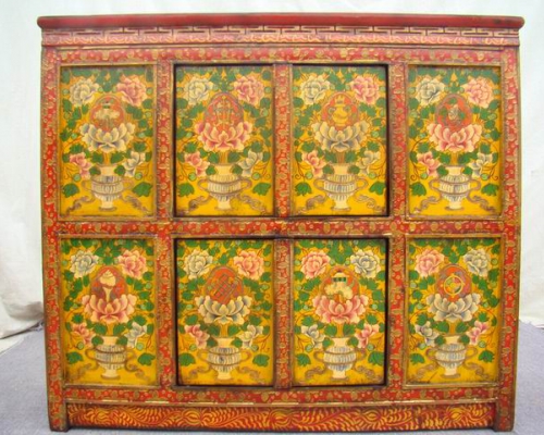 西藏柜|Tibetan cabinet