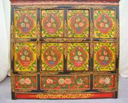 西藏柜|Tibetan cabinet0