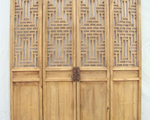 屏风四片|screen 4piece