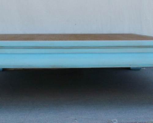 藤面榻|Couch of rattan