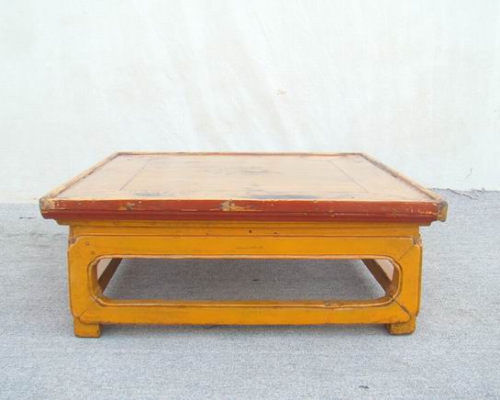 炕桌|Small square table