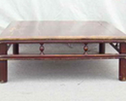 方桌|Square table