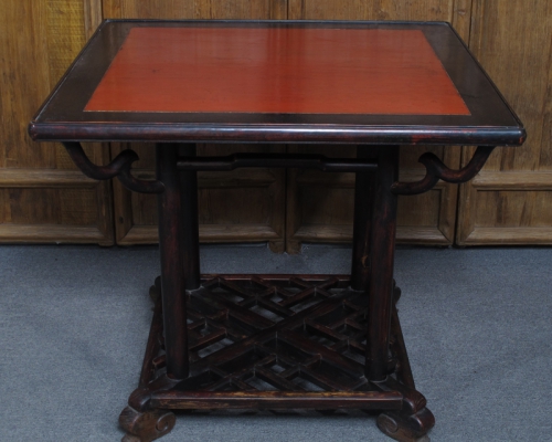 方桌工厂|Square table