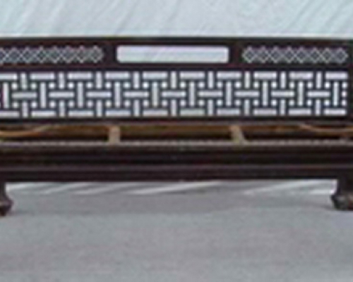 罗汉床|Luohan bed