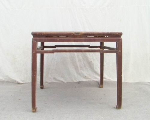 方桌|square table