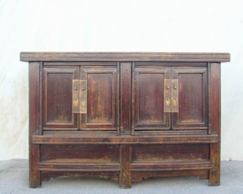 四门小柜|cabinet