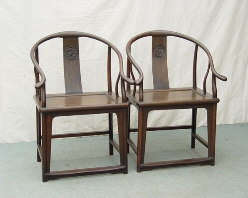 圈椅|Round-backed armchair