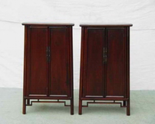 二门小柜|Small cabinet w/two doors