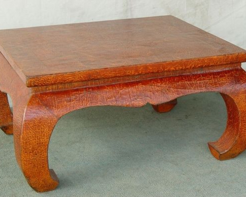 披灰咖啡台|table