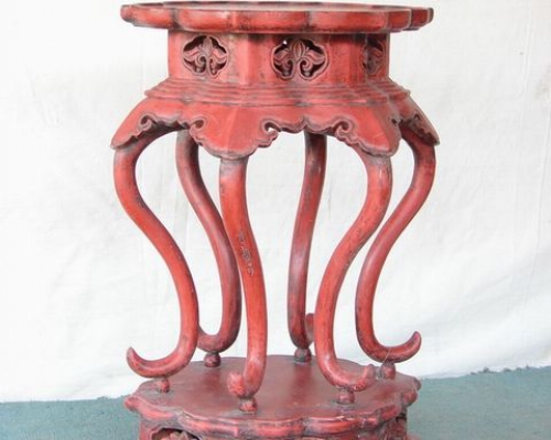 带托香几|Chinese antique funiture