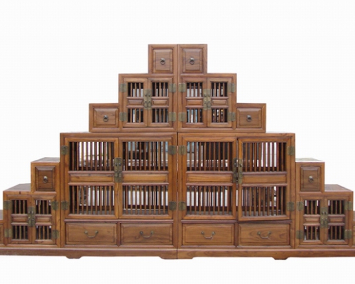 楼梯柜|Staircase cabinet