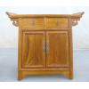 Small cabinet w/two drawers and two doors