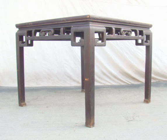 方桌|square table