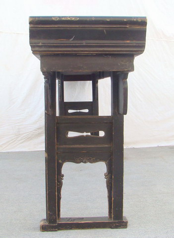 条案|long stand