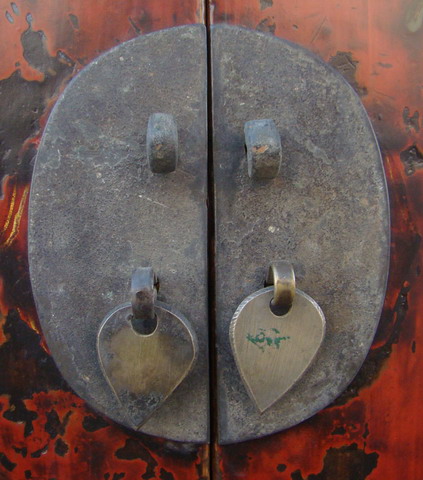书箱柜|painted cabinet