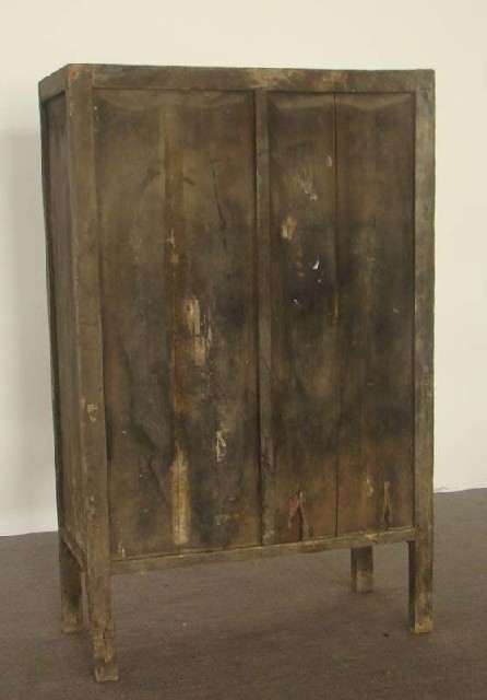 黑五彩大柜工厂|Black multicolored big cabinet