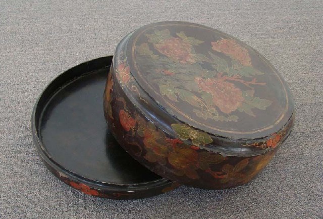 圆盒高碑店|Round box