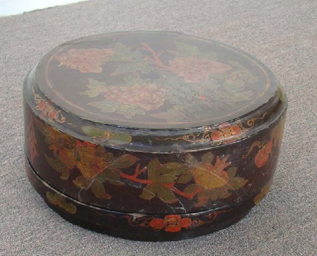 圆盒高碑店|Round box