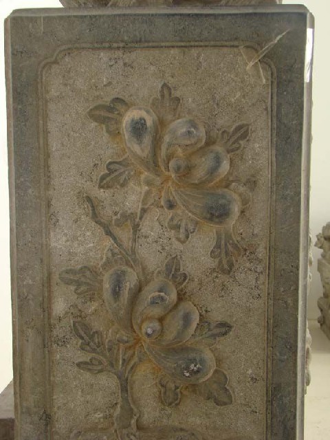 石雕门座|Chinese antique funiture