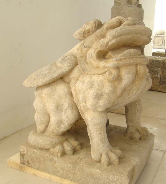 石狮|Stone lions