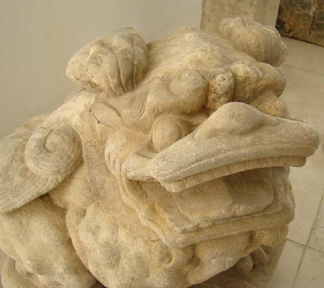 石狮|Stone lions