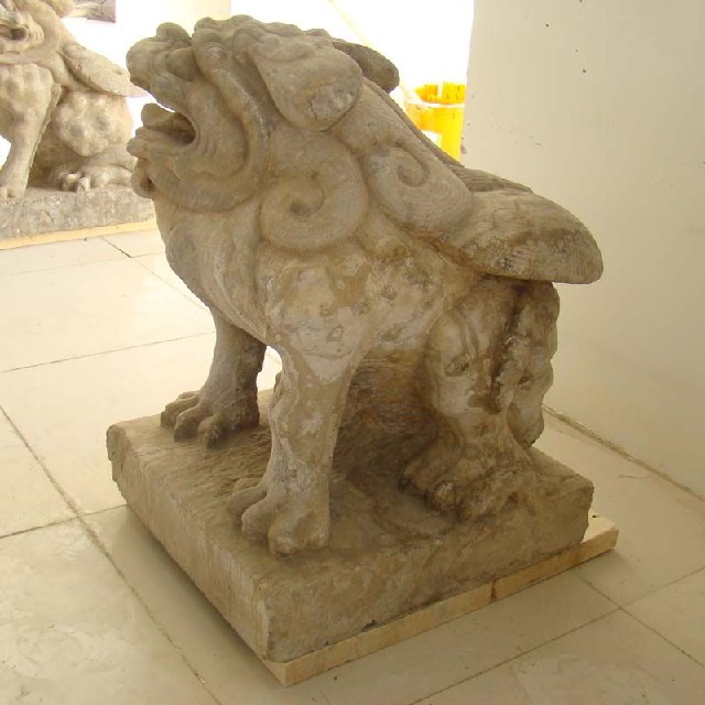 石狮|Stone lions