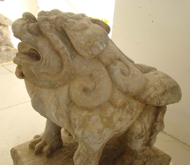 石狮|Stone lions
