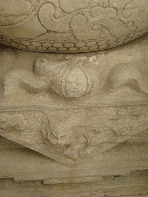 石雕鼓座|stone