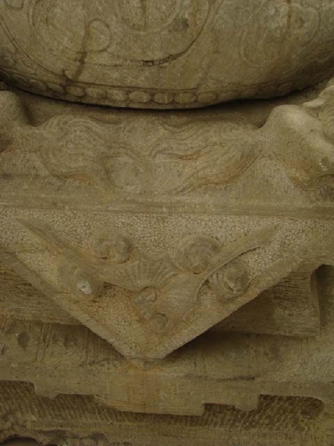 石雕鼓座|stone