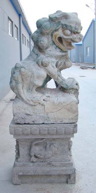 石狮|Stone lions