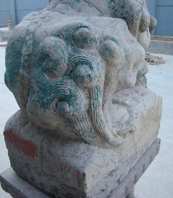 石狮|Stone lions