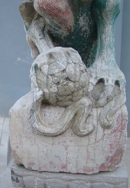 石狮|Stone lions