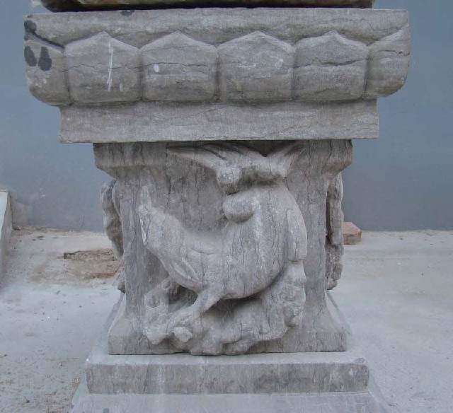 石狮|Stone lions