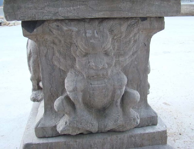 石狮|Stone lions