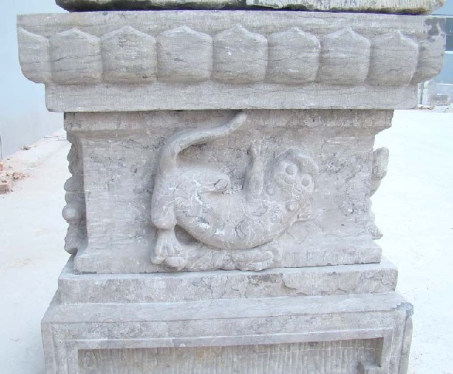 石狮|Stone lions